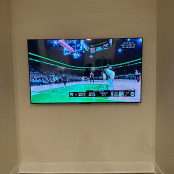 First Class Installations - TV Mounting Near Me
