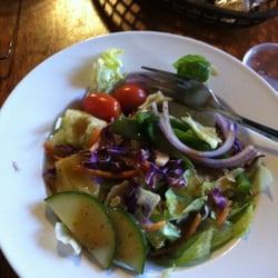 Don's Italian Restaurant - Fresh House Salad