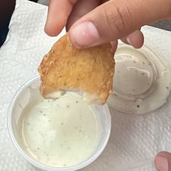 Bev's Better Burgers - Chicken nuggets are perfection.