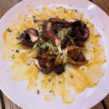 Nonnina - roasted octopus - Italian Near Me - Chicago, Illinois