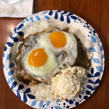 Joe's Grill Express - Loco Moco - American Near Me - Honolulu, Hawaii