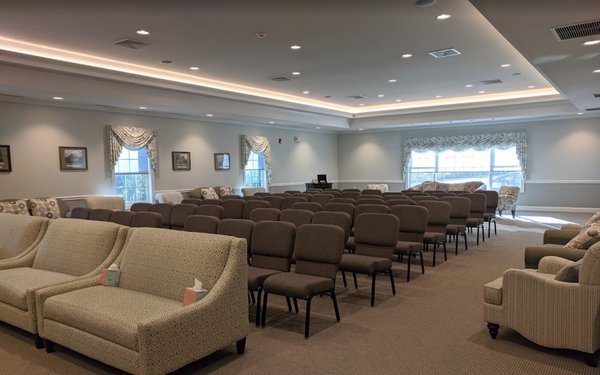 GIVNISH FUNERAL HOME MARLTON - Updated June 2026 - 11 Photos - 398 E