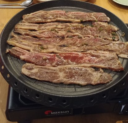 LA Kalbi Haus by null