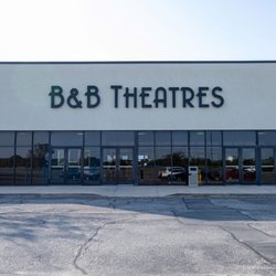 B&B Theatres Hutchinson Mall 8