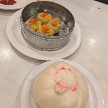 New Town Bakery & Restaurant - Sumai and a big meat bao - Bakeries Near Me - Vancouver, British Columbia New Town Bakery & Restaurant - Sumai and a big meat bao - Bakeries Near Me - Vancouver, British Columbia