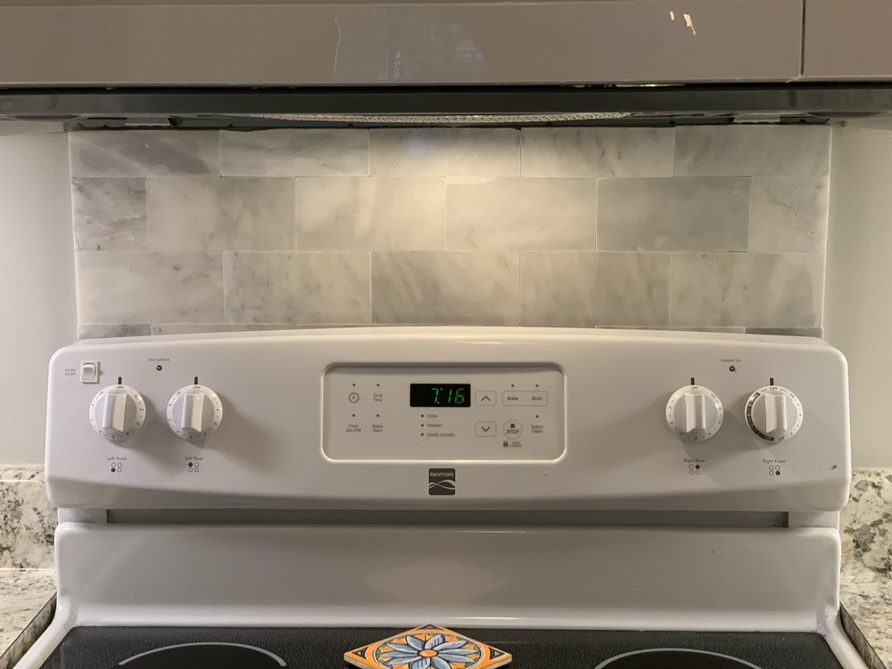 Slide of Brock's Repairs