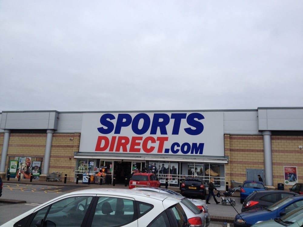 SPORTS DIRECT Open for Business Unit 6, Altrincham, Greater