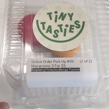 Tiny Tasties - Cafes Near Me - Vancouver, Washington