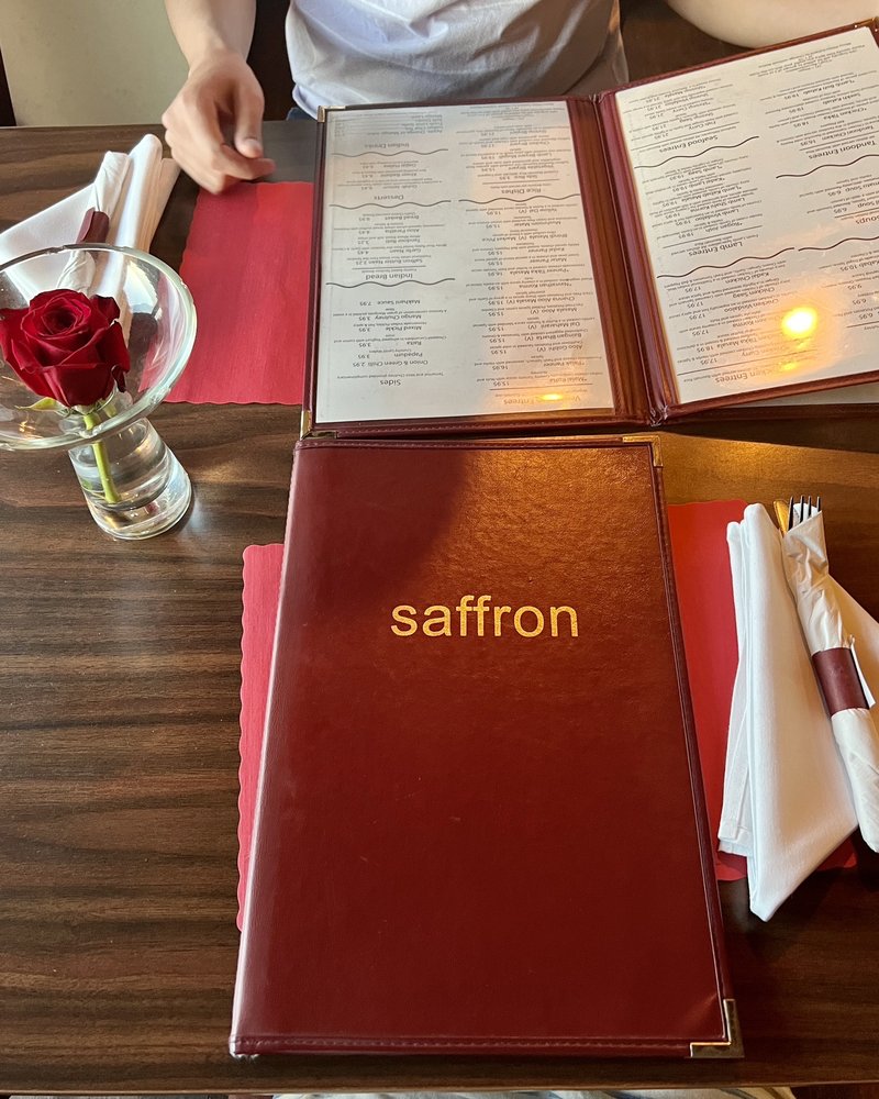 Saffron Indian Cuisine