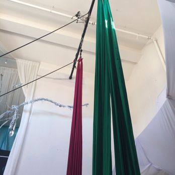 Fishbon Pescadrome - Aerial silks - Art Galleries Near Me - Santa Barbara, California Fishbon Pescadrome - Aerial silks - Art Galleries Near Me - Santa Barbara, California