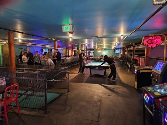 Punch Bowl Social by null