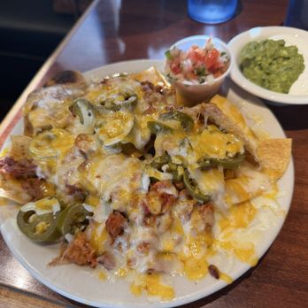 Los Compadres - Al pastor Nachos - Mexican Near Me - Reno, Nevada