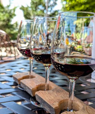 Cape May Winery & Vineyard by null