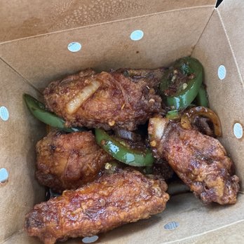 SoCal Wings Hawthorne - Soy Garlic Sriracha - Chicken Wings Near Me - Hawthorne, California