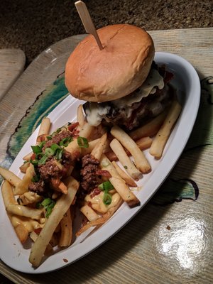 The Burger Bar by Wegmans by null