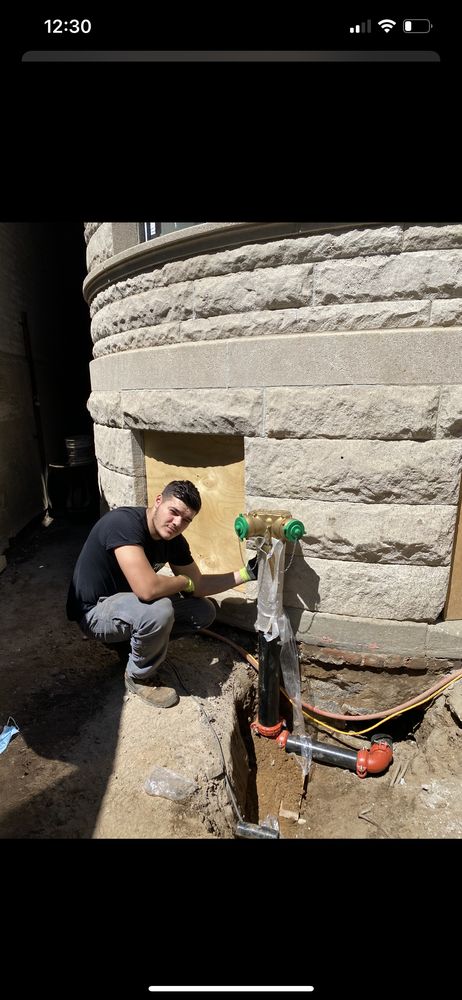 Slide of LK Plumbing and Heating