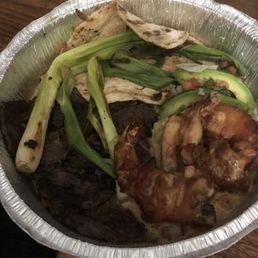 Mexican Trio (delivery)