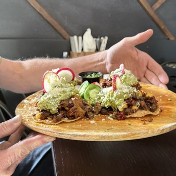 Ana’s Taco Grill - Volcanes another view - Mexican Near Me - Reno, Nevada