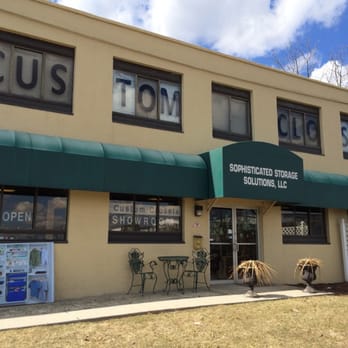 Sophisticated Storage Solutions - Storefront - Home Organization Near Me - Bound Brook, New Jersey