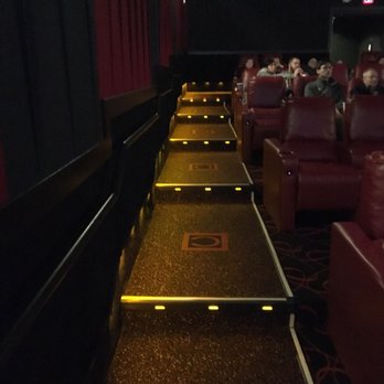 AMC Factoria 8 - Dude, lose the steps! But the lighting is righteous. - Cinema Near Me - Bellevue, Washington AMC Factoria 8 - Dude, lose the steps! But the lighting is righteous. - Cinema Near Me - Bellevue, Washington