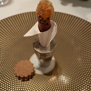 Per Se - Amuse bouche - French Near Me - New York, New York