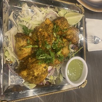 Charminar - Lasooni Kebab - Indian Near Me - Fremont, California