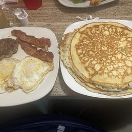 Big Breakfast