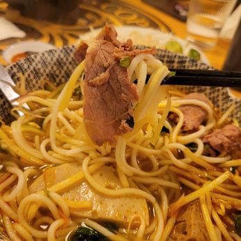 Minh's - Great brisket - Soup Near Me - Barrie, Ontario
