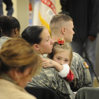 Jennifer Wolfe Photography - This photo was taken at a troops deployment at Christmastime. - Session Photography Near Me Jennifer Wolfe Photography - This photo was taken at a troops deployment at Christmastime. - Session Photography Near Me