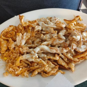 Ranchera Mexican Restaurant - Arroz con Pollo - Mexican Near Me - Indianapolis, Indiana