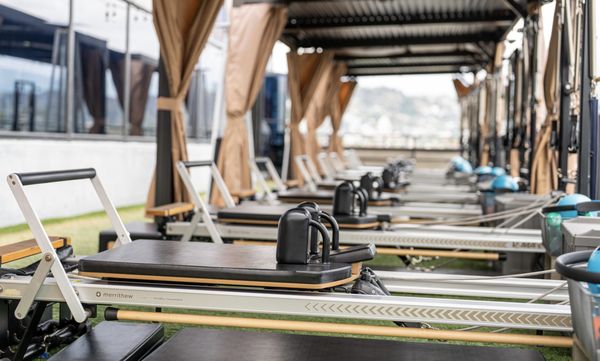 Natural Pilates - West Hollywood by null