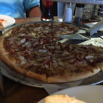 Picasso's - BBQ Pizza - Pizza Near Me - Jacksonville, Florida