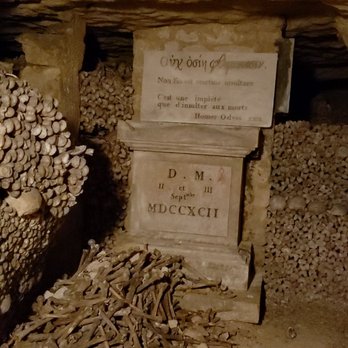 Les Catacombes de Paris - Local Flavor Near Me - Paris, 75 Les Catacombes de Paris - Local Flavor Near Me - Paris, 75