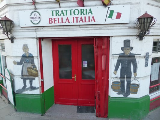 Trattoria Bella Italia by null