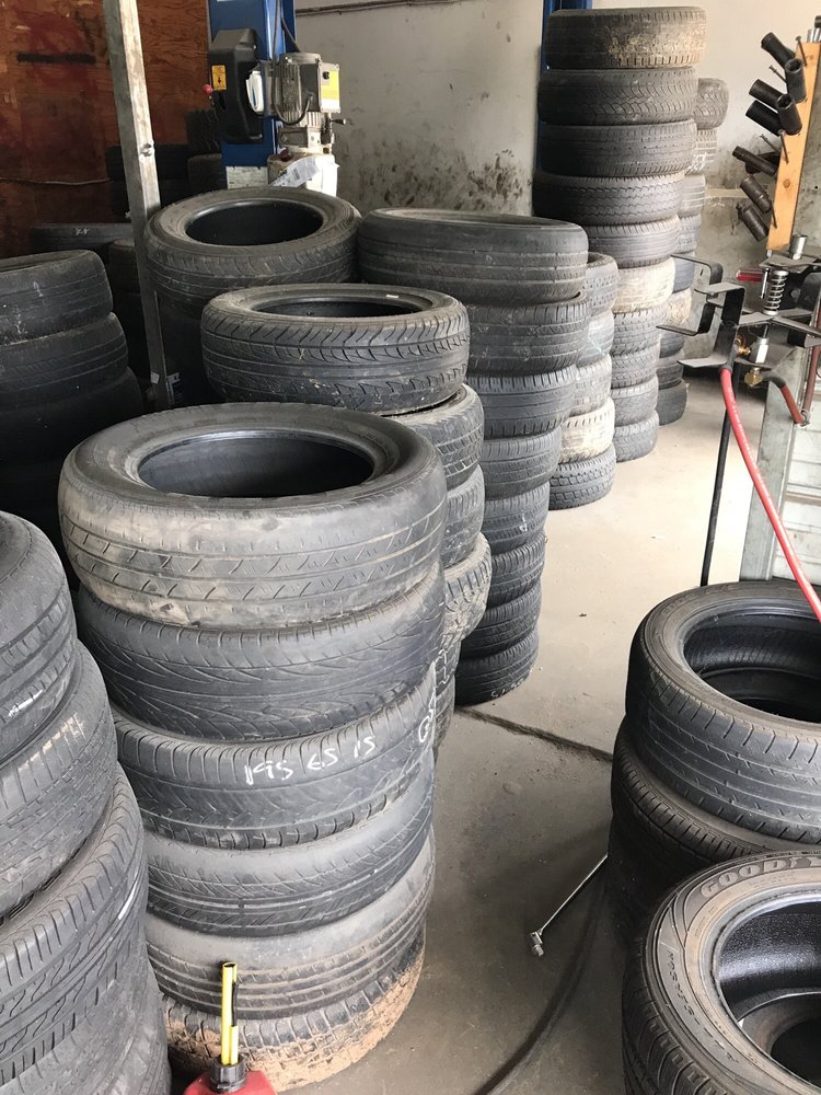 WADE HAMPTON TIRE & AUTO REPAIR Updated September 2024 4388 Wade