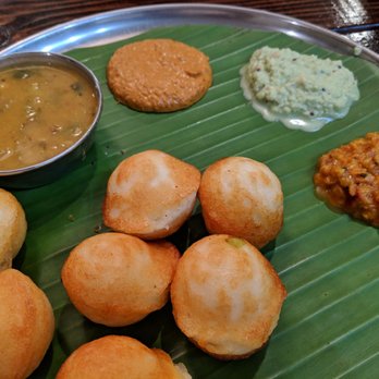 Madurai Mes - Kuzhi paniyaram - Indian Near Me - San Antonio, Texas