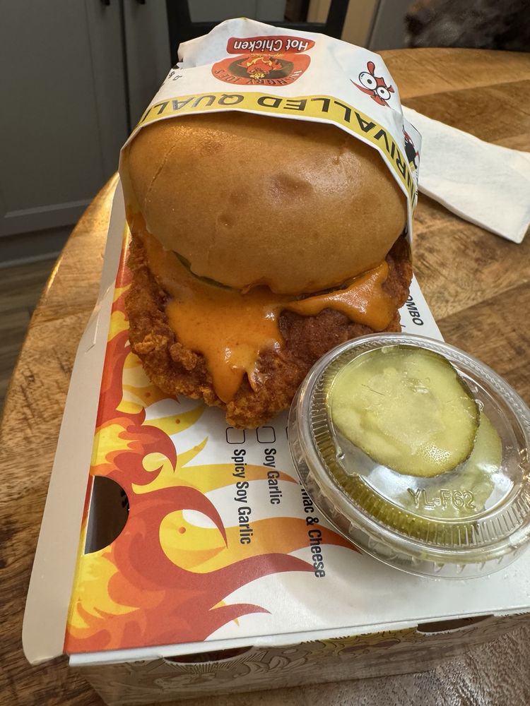 Hangry Joe's Hangry Joe's