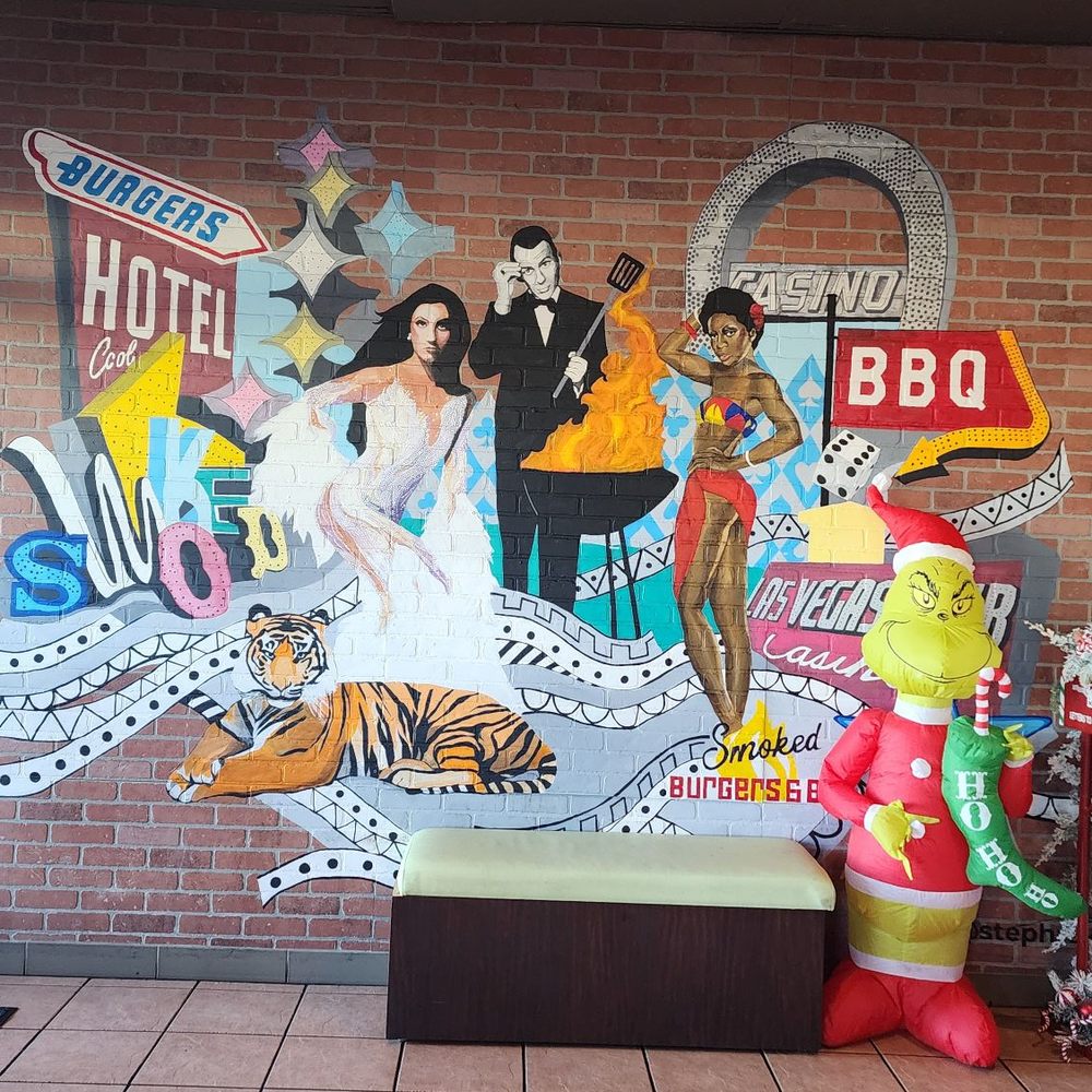 Smoke & Fire - Barbeque Near Me - Las Vegas, Nevada Smoke & Fire - Barbeque Near Me - Las Vegas, Nevada