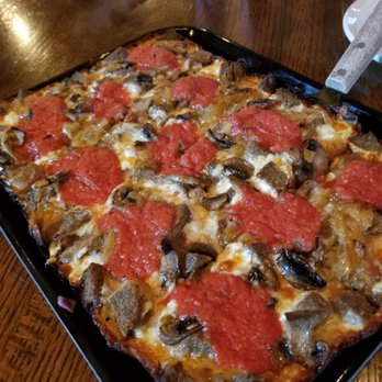 Stone Canyon Pizza - Gladstone - Detroit style pizza- motor city meatball - Pizza Near Me - Gladstone, Missouri Stone Canyon Pizza - Gladstone - Detroit style pizza- motor city meatball - Pizza Near Me - Gladstone, Missouri