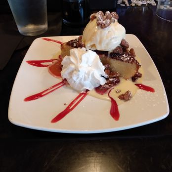 Chuck’s Fish - Bread Pudding. - Sushi Bars Near Me - Tallahassee, Florida