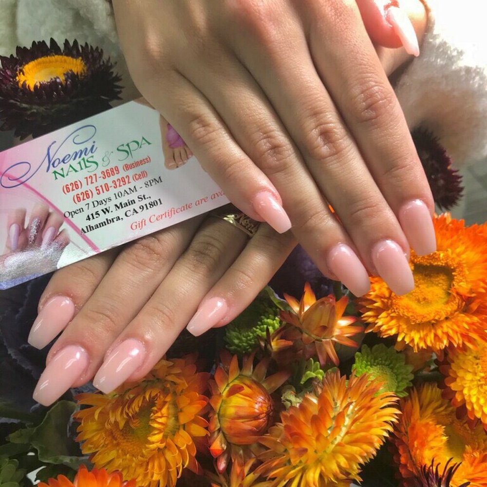 Noemi Nails - Nail Salons Near Me - Alhambra, California Noemi Nails - Nail Salons Near Me - Alhambra, California