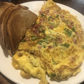 Hamburger Inn Diner - Western omelette - Burgers Near Me - Delaware, Ohio
