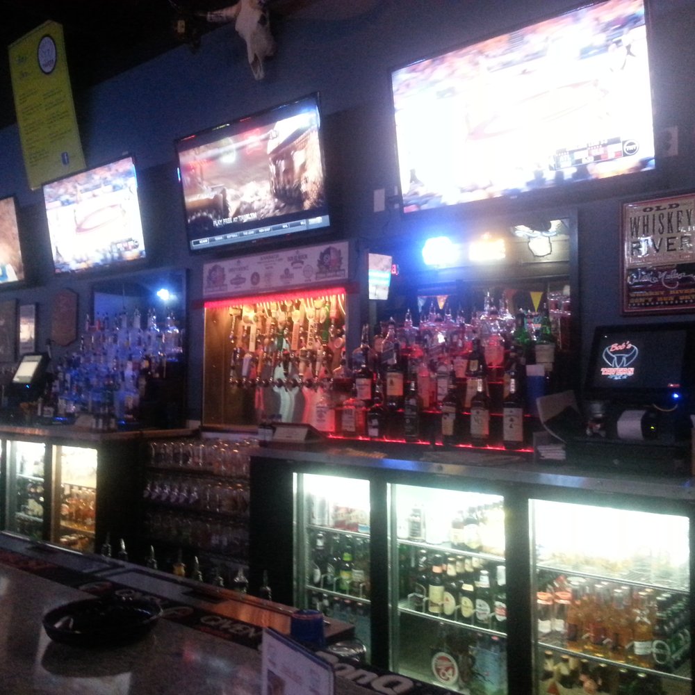Bob's Blue Collar Tavern - Sports Bars Near Me - Elgin, Texas