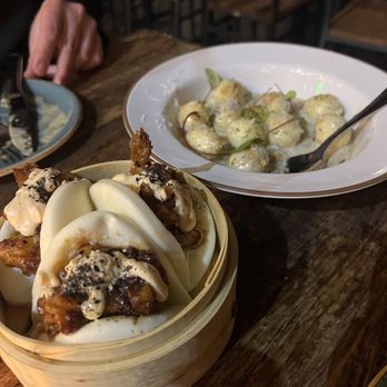 Brighton Bodega - KOREAN FRIED CAULIFLOWER - Cocktail Bars Near Me - Brighton, Massachusetts