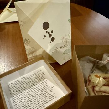 Archipelago - Take home dessert - Filipino Near Me - Seattle, Washington
