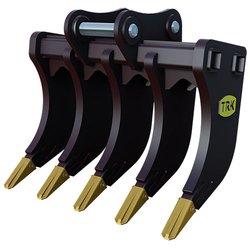 TRK Attachments - Deep Penetration Rake