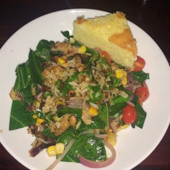 Brunson's Pub - Hoppin John Salad - Burgers Near Me - Saint Paul, Minnesota