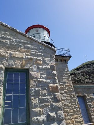 Point Sur State Historic Park by null