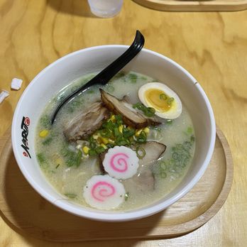 Naruto Ramen - Miso - Ramen Near Me - Monroe, Louisiana