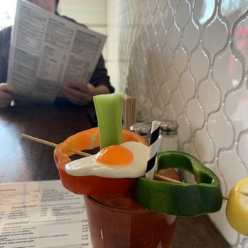 Eggstasy - Bloody Mary $11 - Breakfast & Brunch Near Me - Scottsdale, Arizona Eggstasy - Bloody Mary $11 - Breakfast & Brunch Near Me - Scottsdale, Arizona